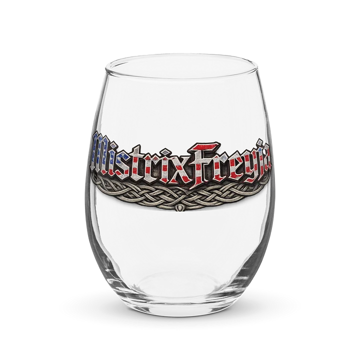 MistrixFreyja Stemless Wine Glass product image (1)