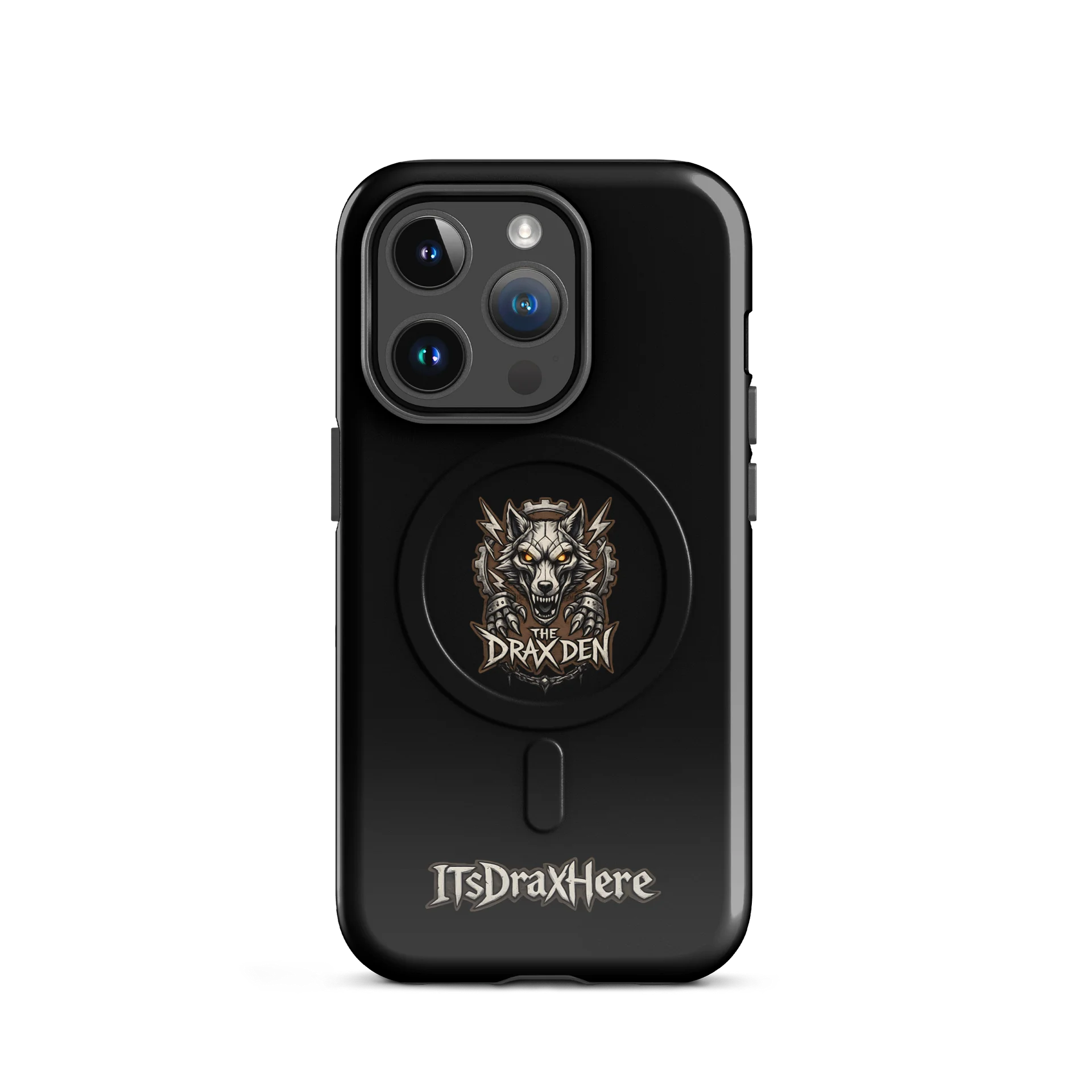 The Drax Den Phone Case product image (19)
