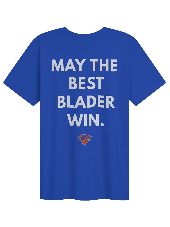 Knicks x The Bladerverse Unisex Tee product image (2)
