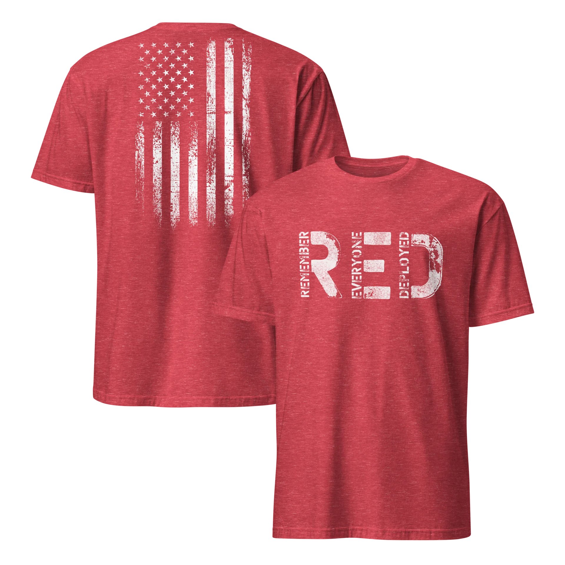 Red Friday: Remember Everyone Deployed product image (1)