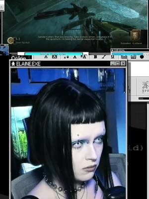 mmmmm . . . im feeling full . . . | #userelaine on #Twitch #bioshock #gaming #mama