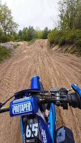 Where are you riding this weekend?