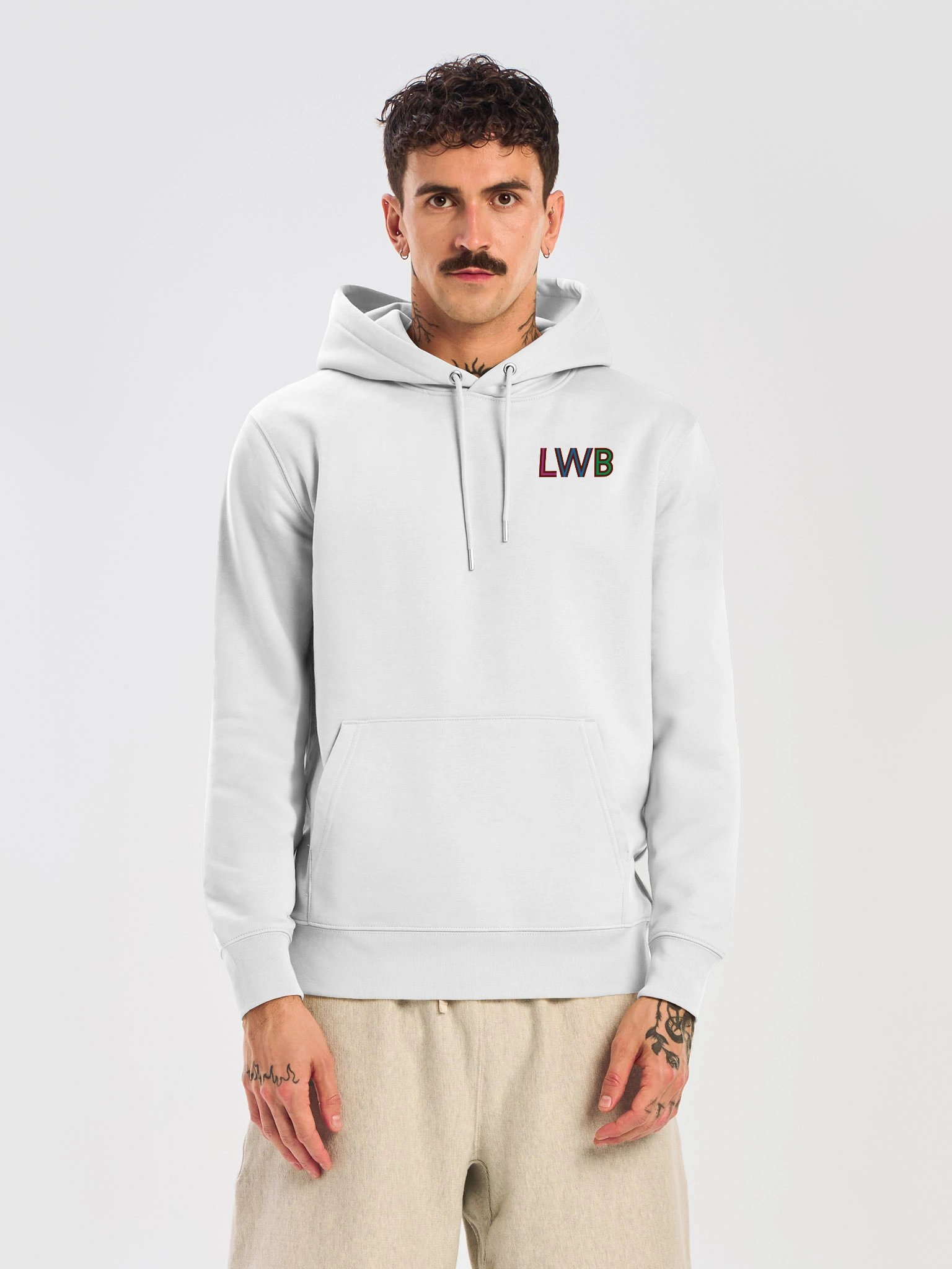 The Mosaic Premium Hoodie product image (3)