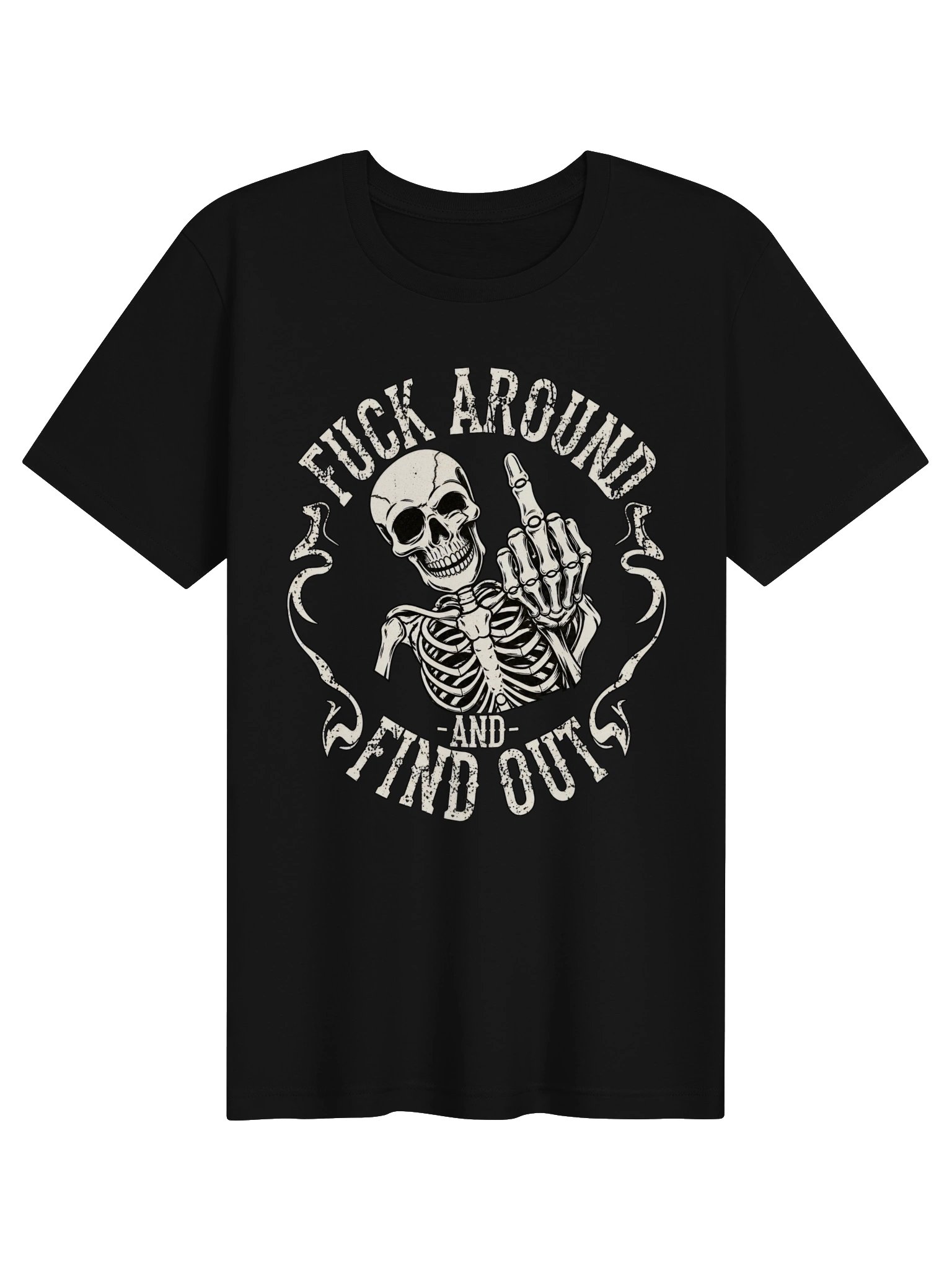 Fuck Around, Find Out 💀 product image (1)