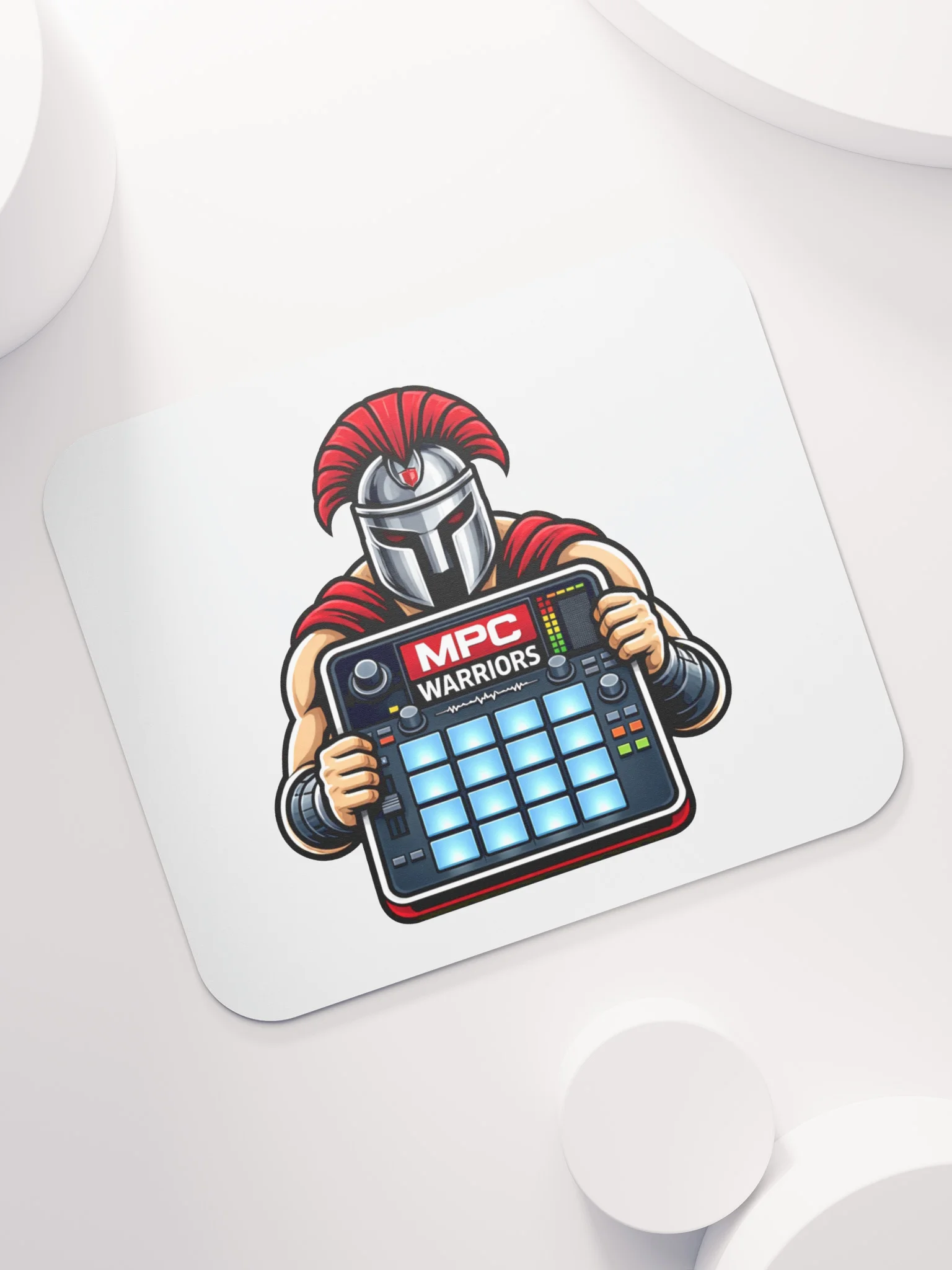 MPC Warriors: Precision Pad Desk Mat product image (7)