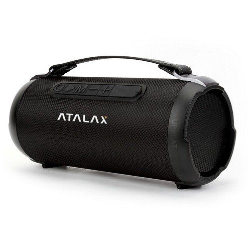 Atalax Upbeat Portable Bluetooth Wireless Speaker - Compact Sound Solution product image (2)