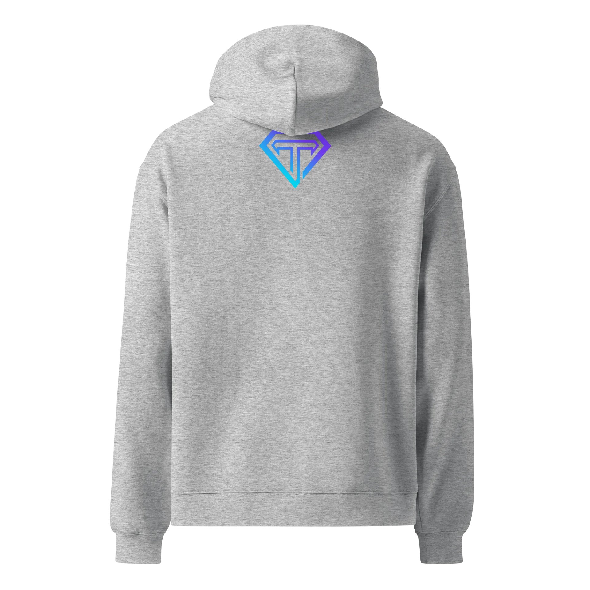 Bold It is what it is - Twiggy94's Official Oversized Hoodie! product image (3)