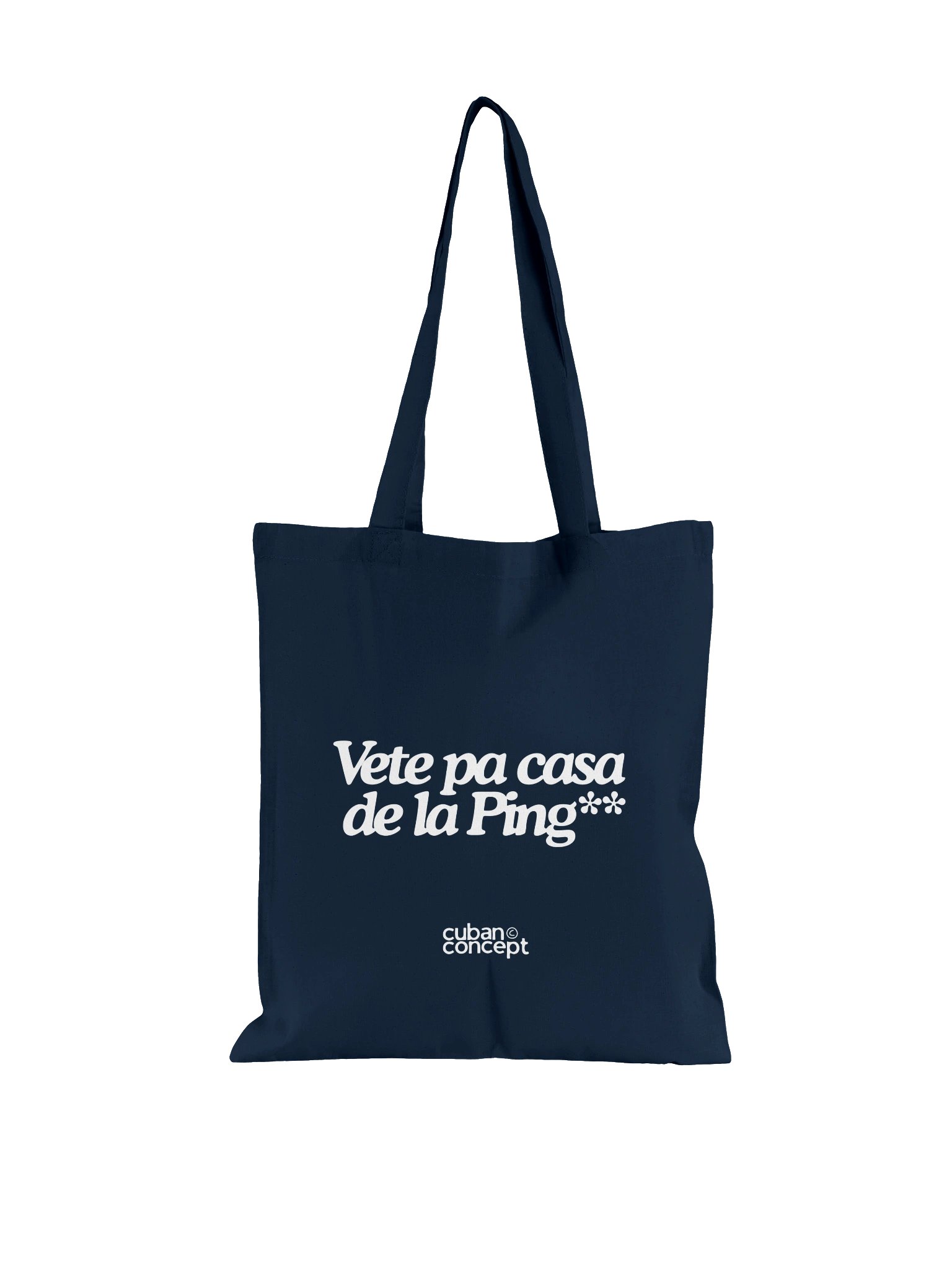Totebag | Vete pa casa de la Ping** product image (9)
