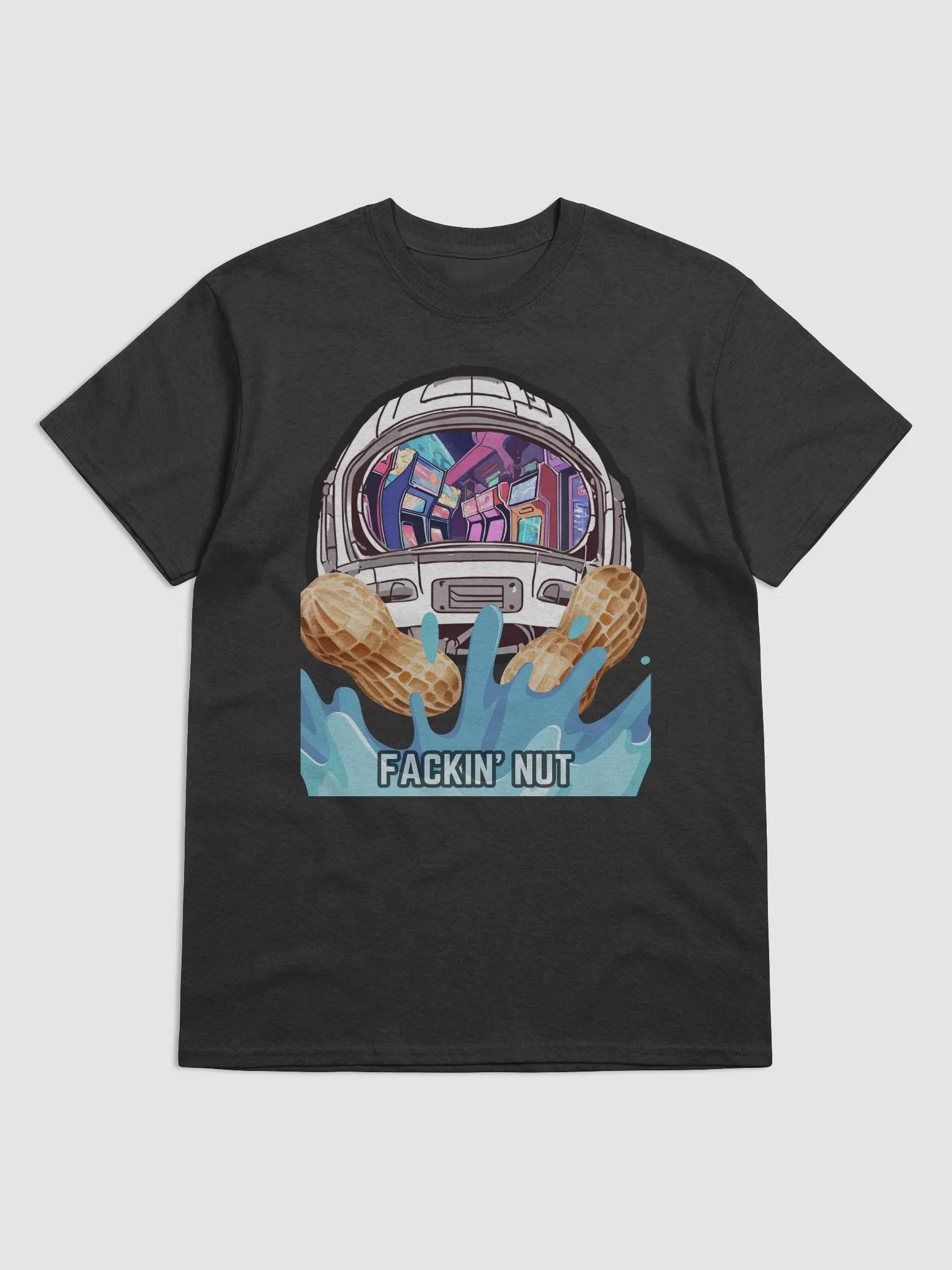 FACKIN' NUT T-SHIRT product image (5)