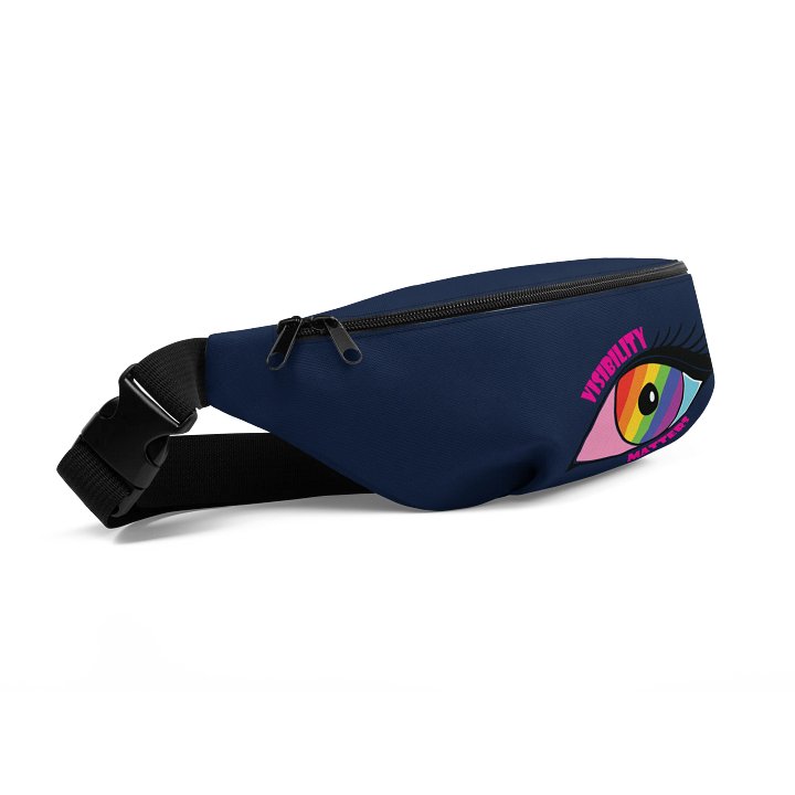 VISIBILITY MATTERS - BUMBAG product image (2)