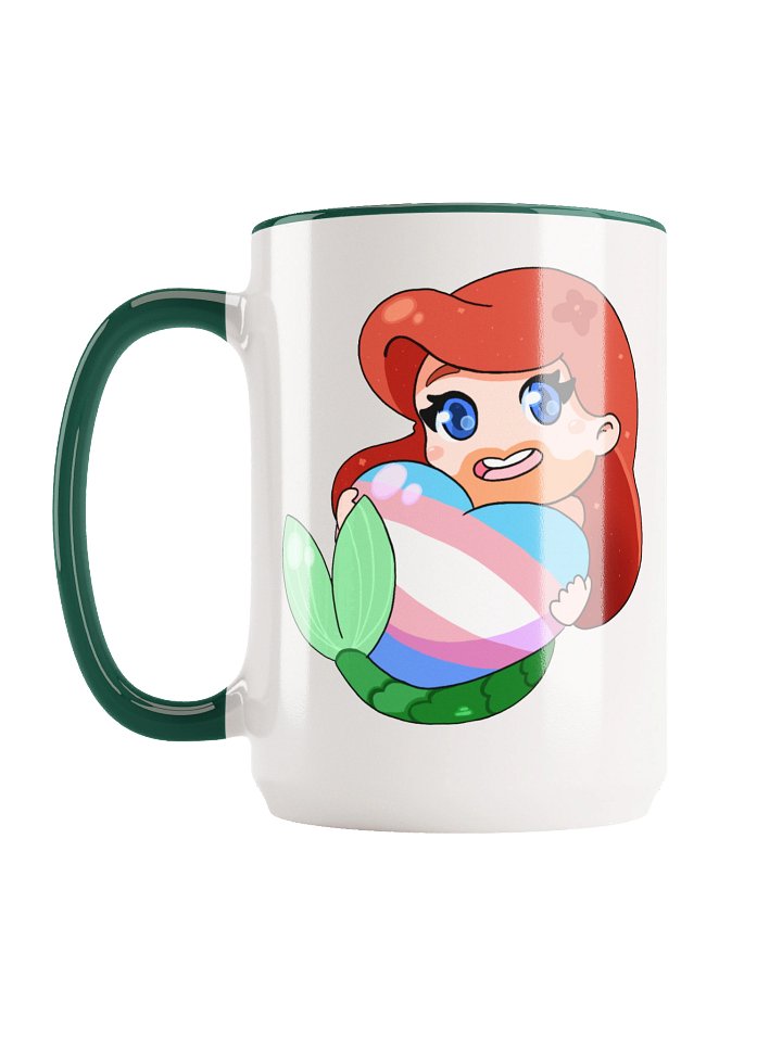 Samalytical Mermaid Mug - Trans product image (1)