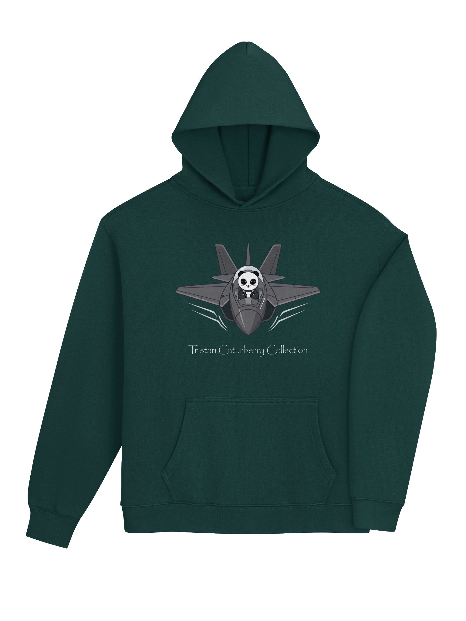 Tristan Caturberry Exclusive: Fighter Jet Panda product image (4)