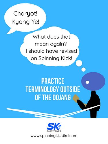 Check out the terminology guide on Spinning Kick >>> https://f.mtr.cool/liufzsaisw
#Taekwondo #SouthKorea #TKD