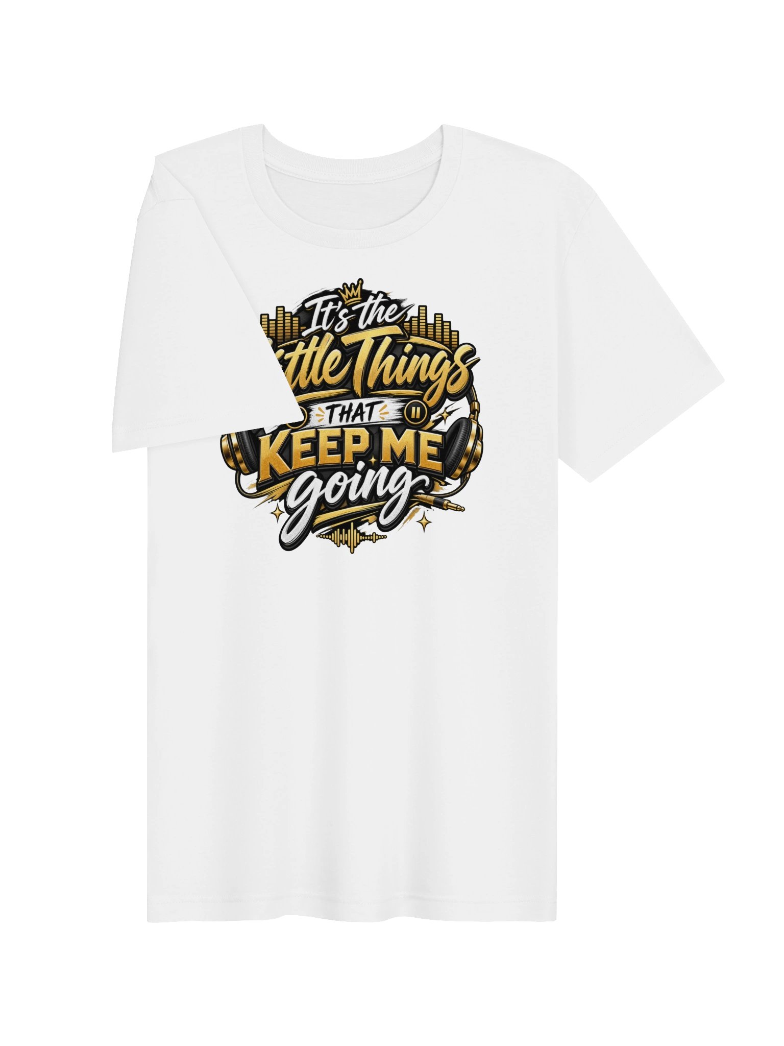 It’s the Little Things T-Shirt product image (3)