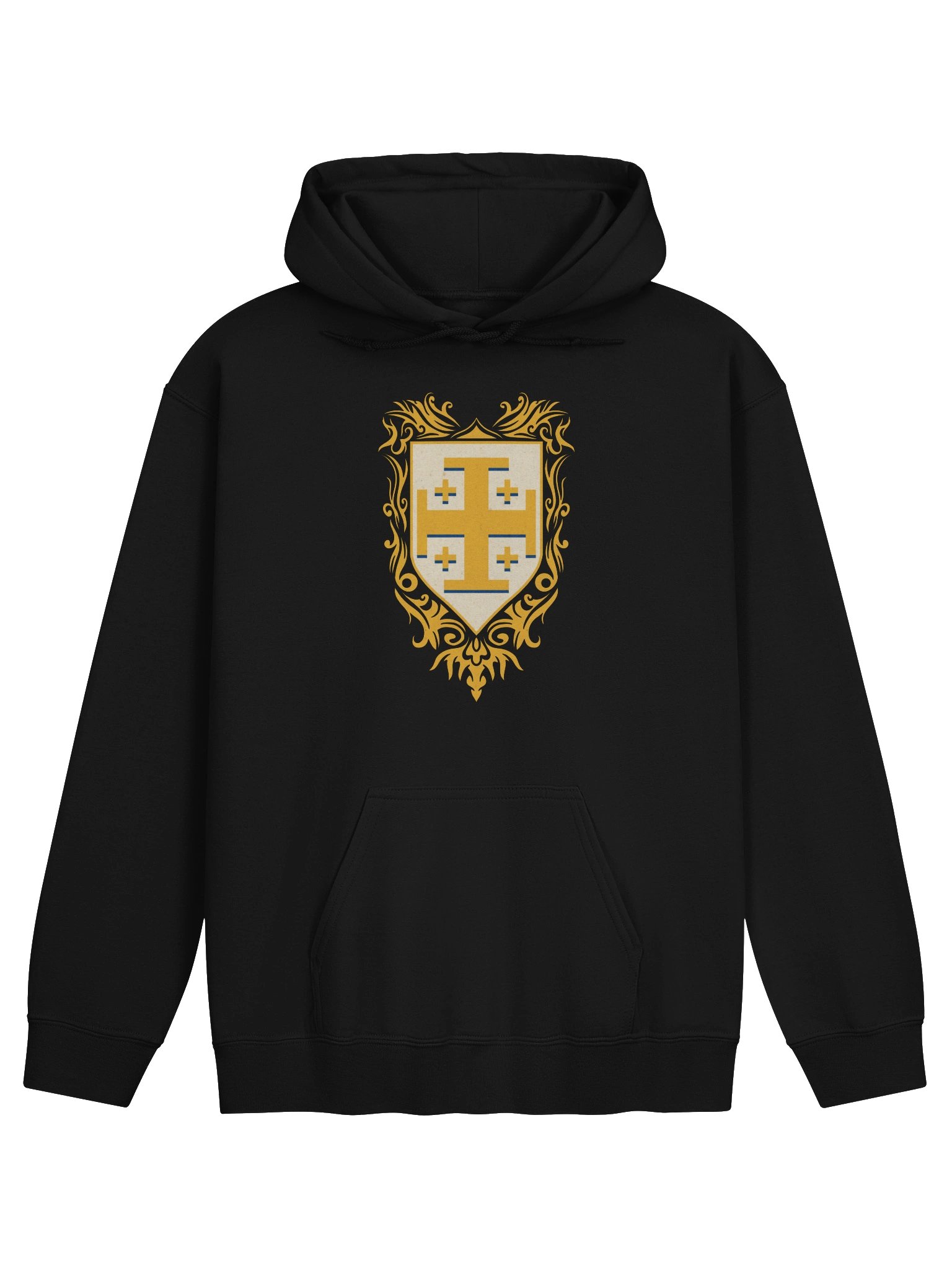 Baldwin Crest - Hoodie product image (2)