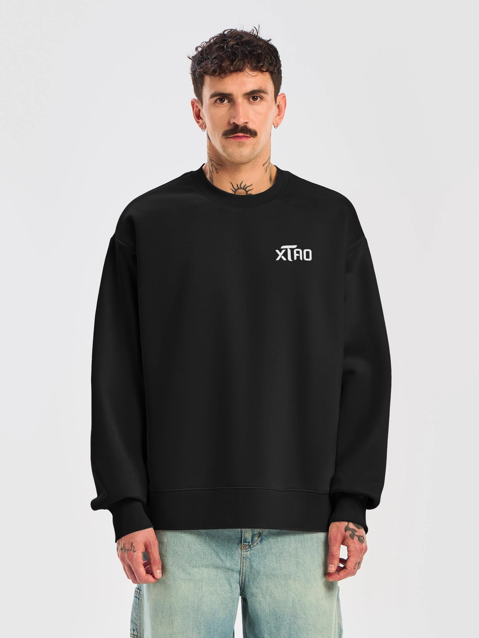 Black Crewneck product image (5)