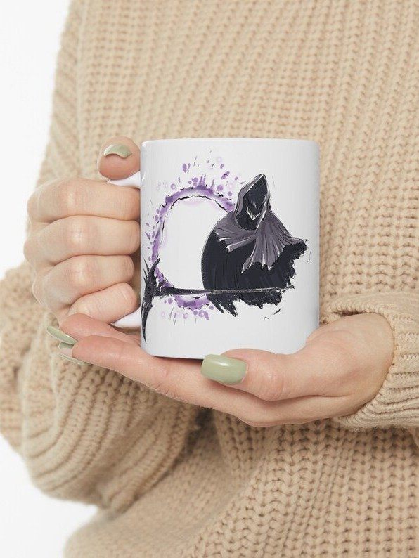 Reaper Ceramic Mug product image (7)