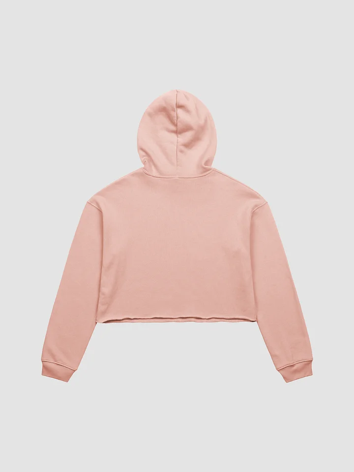 Dream Chain Manifestation Crop Hoodie product image (2)