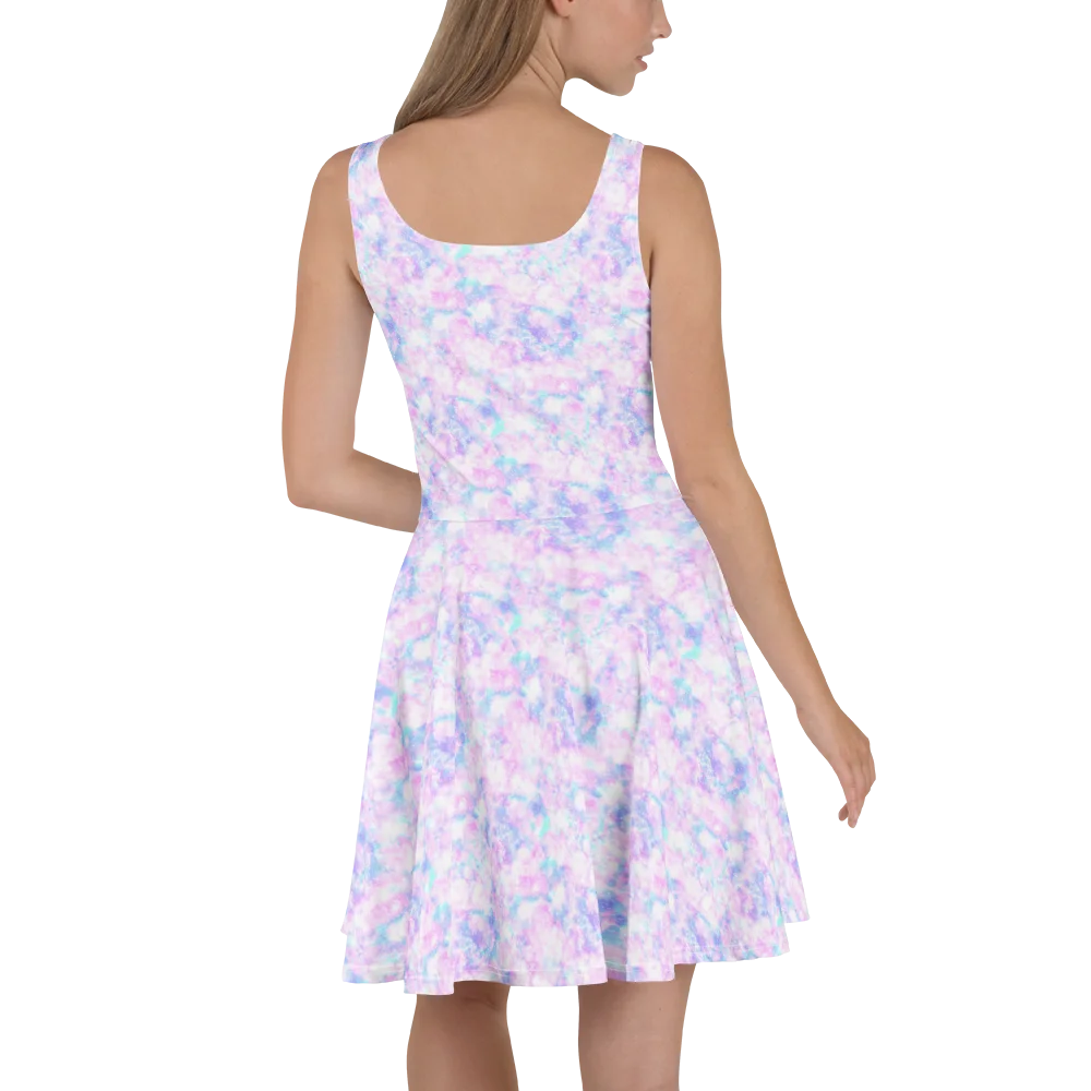 “skysparkle” skater dress product image (4)