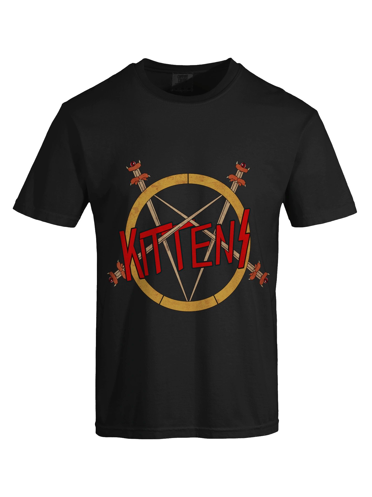 Slayer Kittens - Tee product image (4)