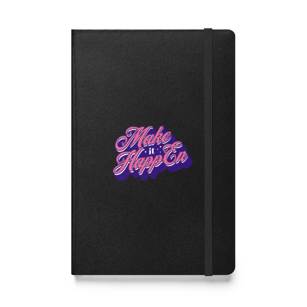 Hardcover Bound Notebook | JournalBook® product image (1)
