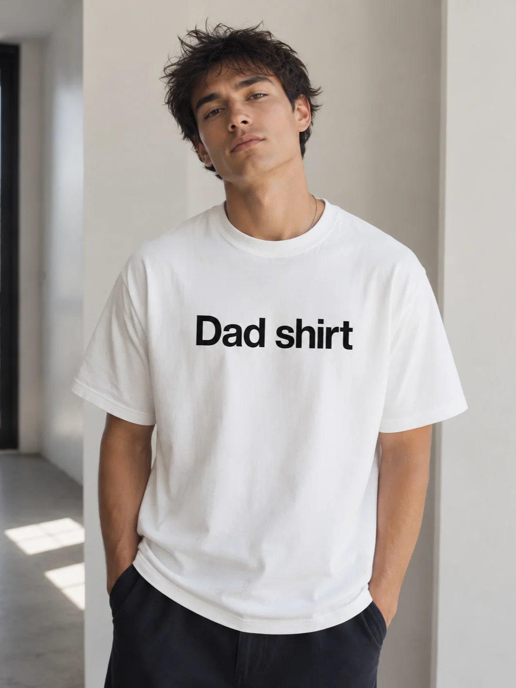 Dad shirt product image (3)