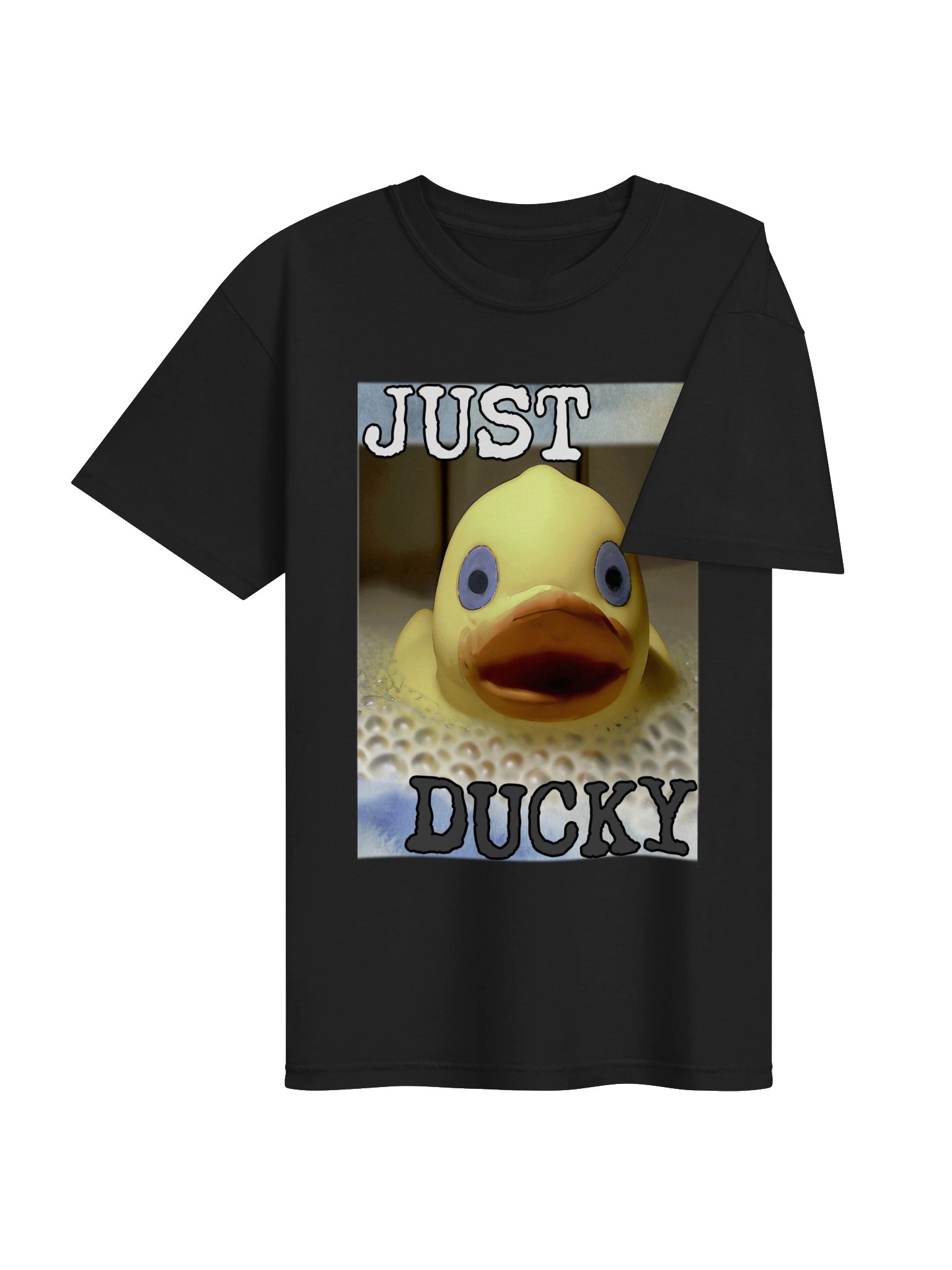 Just Ducky Graphic / Comfortable Tee product image (4)