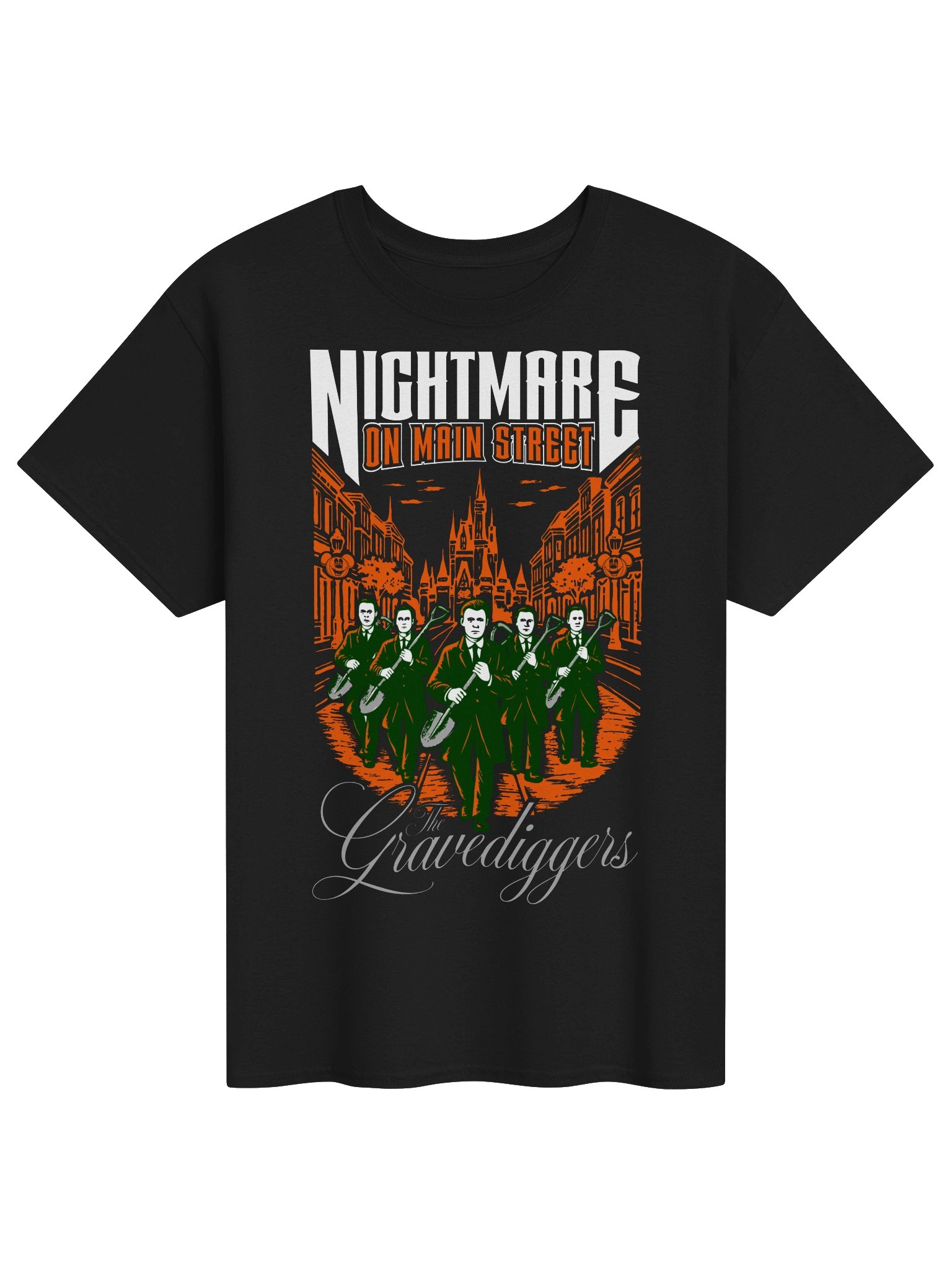 Nightmare on Main Street Tee product image (1)