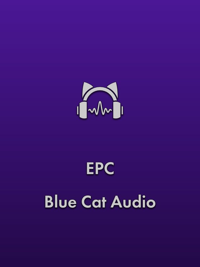 EPC - Blue Cat Audio product image (1)
