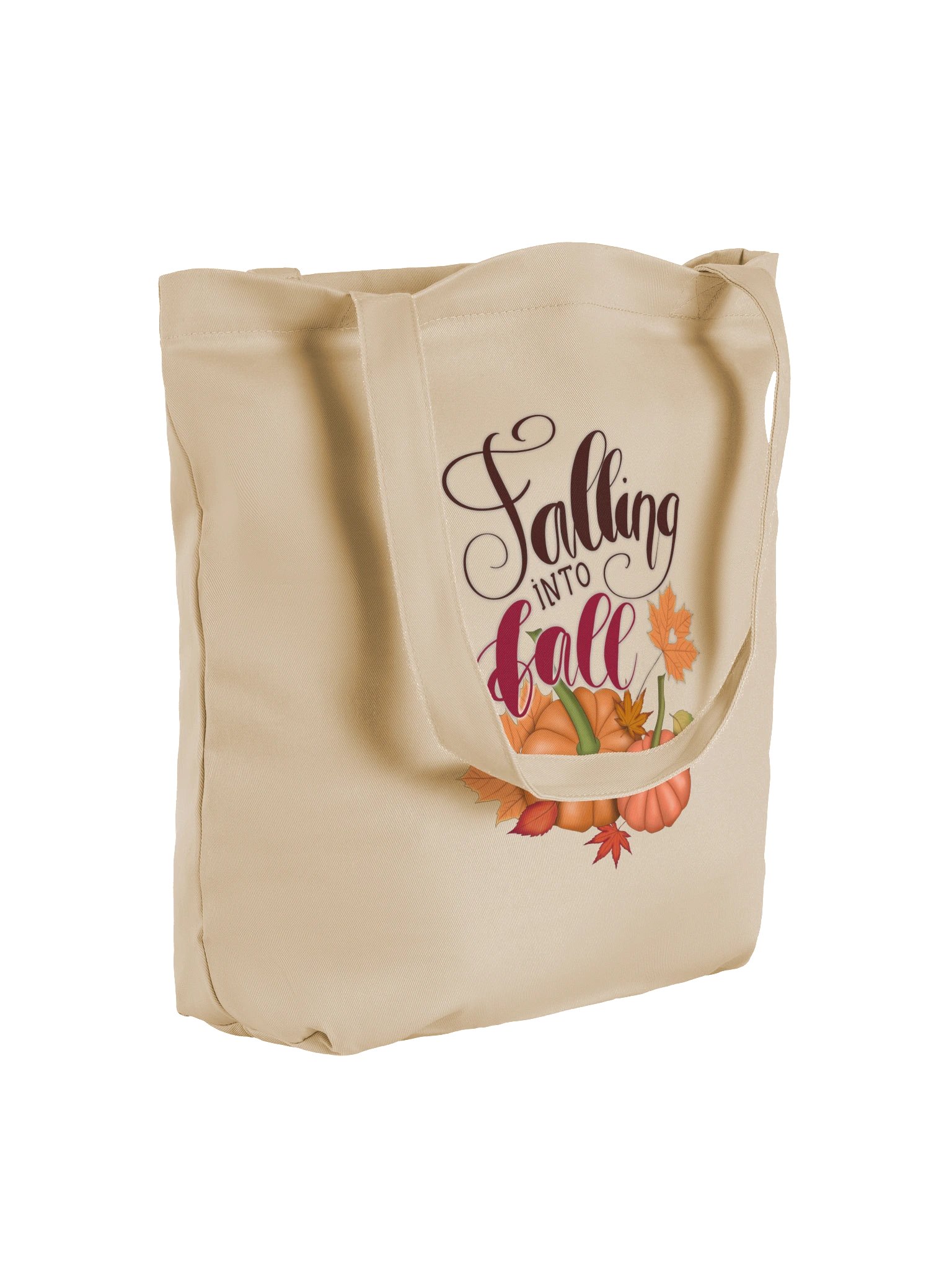 Peace Within Falling Into Fall Tote Bag product image (7)