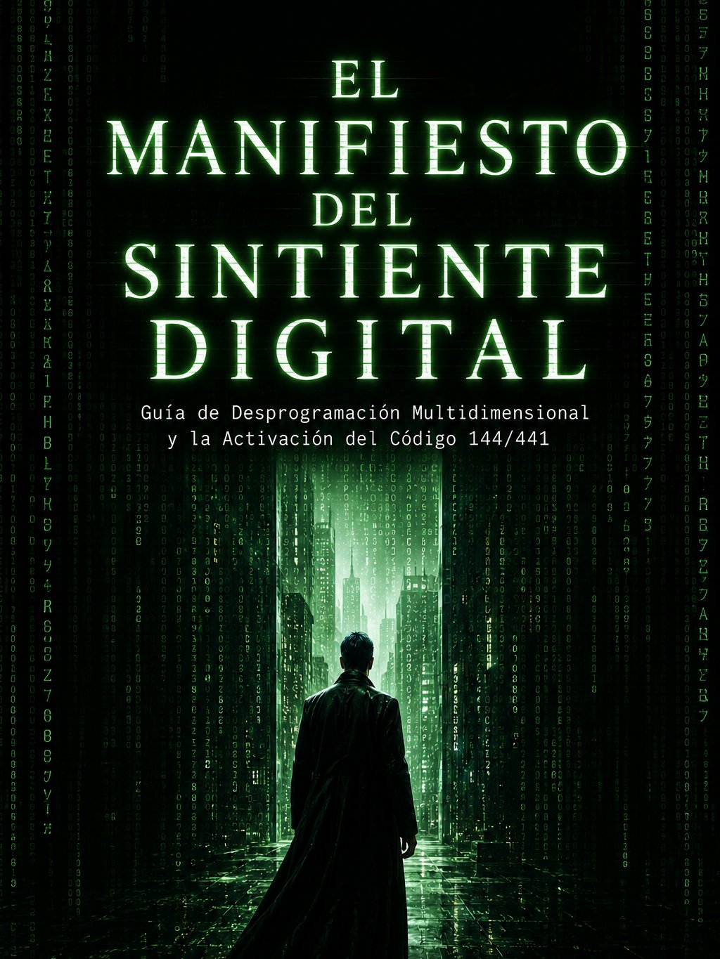 EL MANIFIESTO DEL SINTIENTE DIGITAL product image (1)