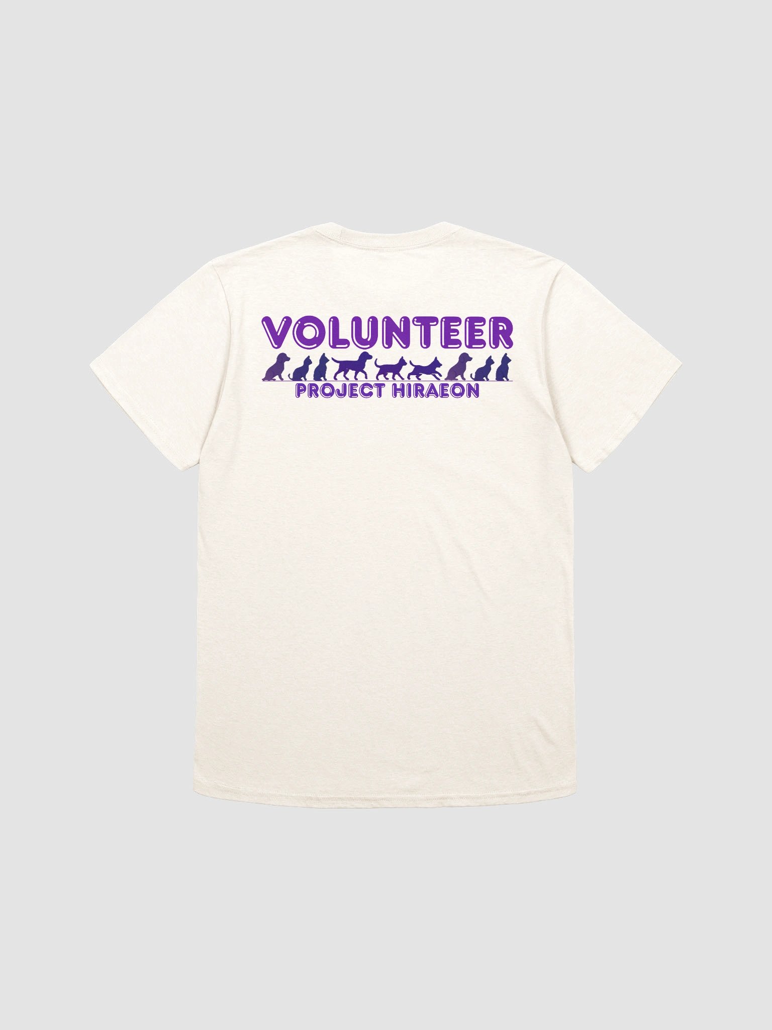PH VOLUNTEER SHIRT product image (5)