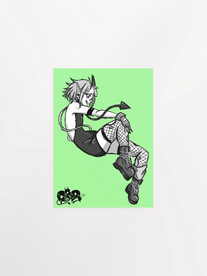 Local Demon poster product image (4)