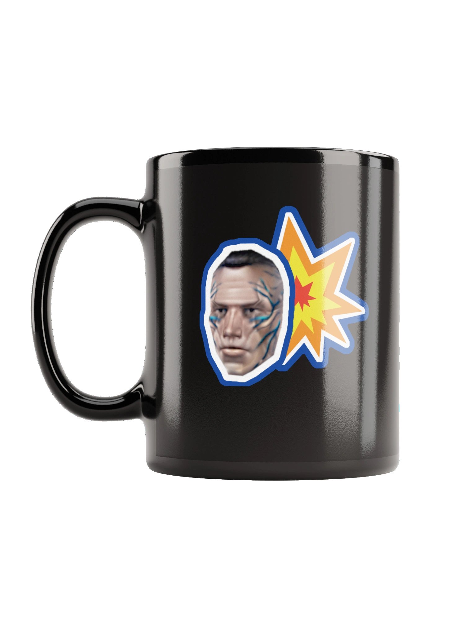 Ambidextrous WaltonWare Mug product image (1)