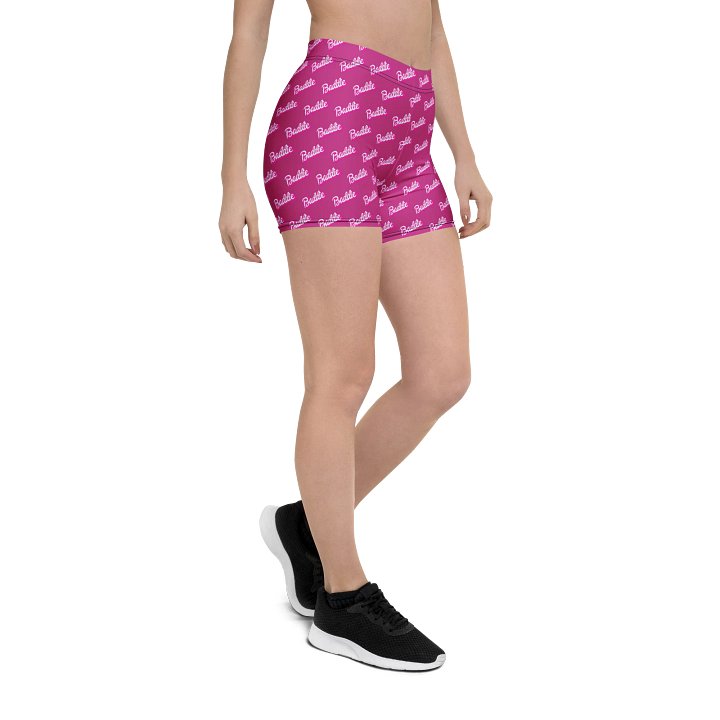 (Pink) Baddie Shorts product image (1)