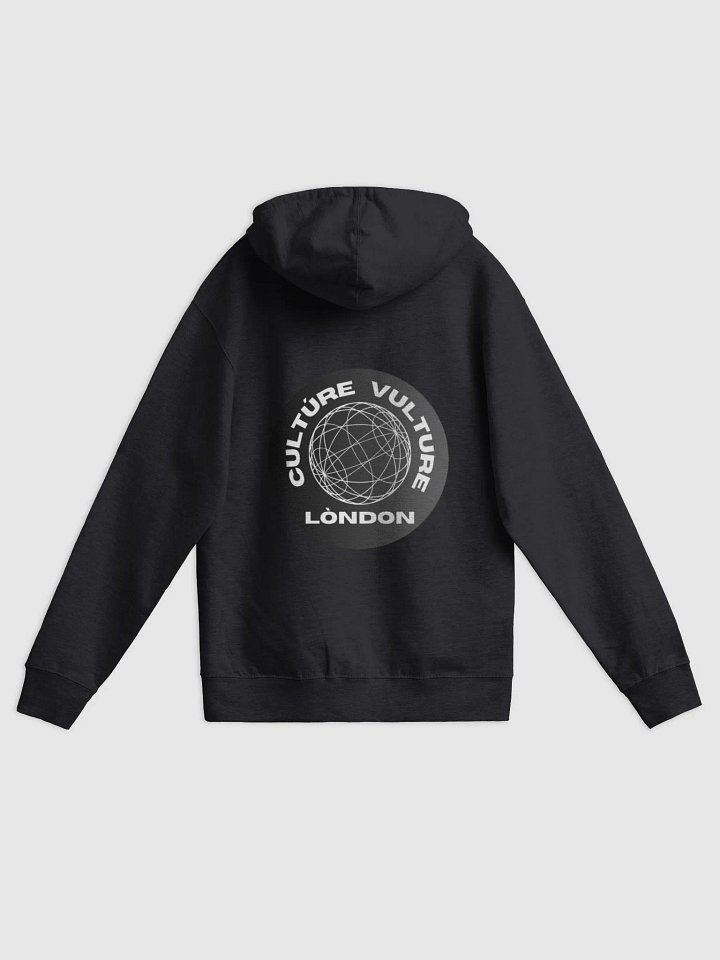 LACED HOODIE product image (2)