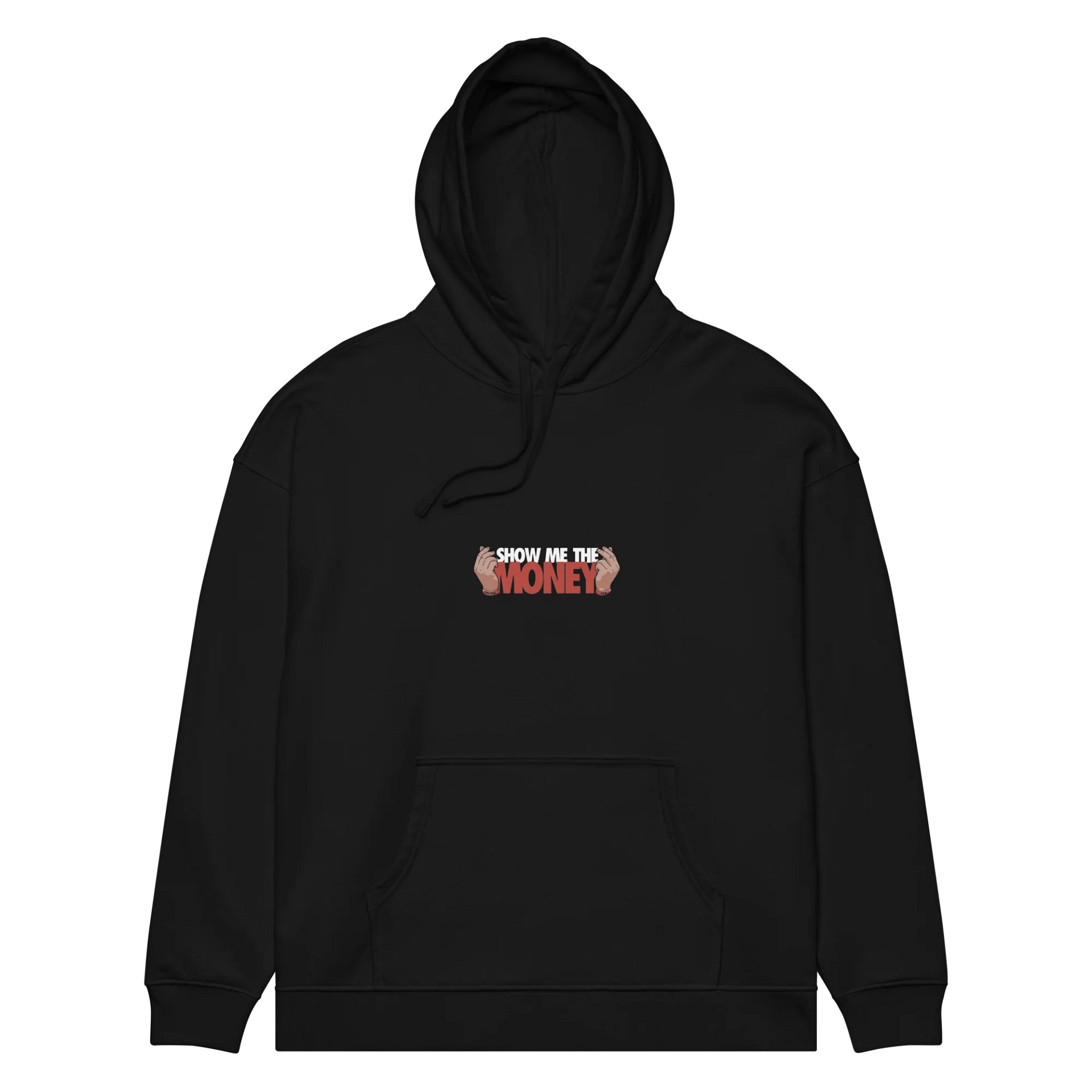 Show Me The Money Rose Hoodie product image (5)