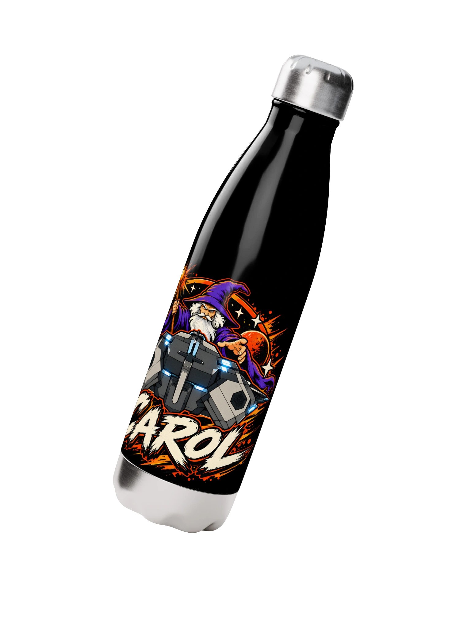 CAROL - Stainless Steel Water Bottle product image (2)