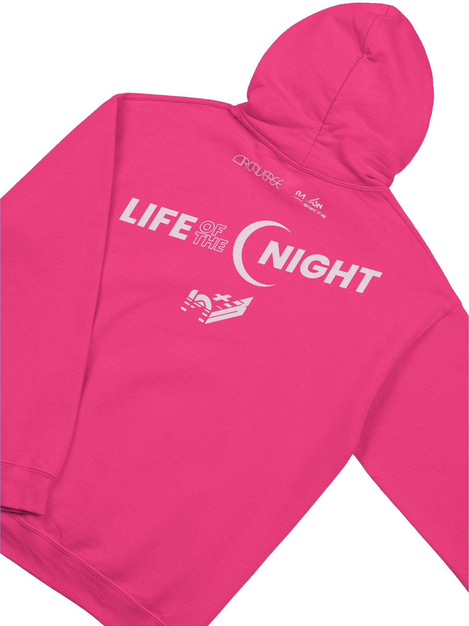 Life of the Night Hoodie product image (11)