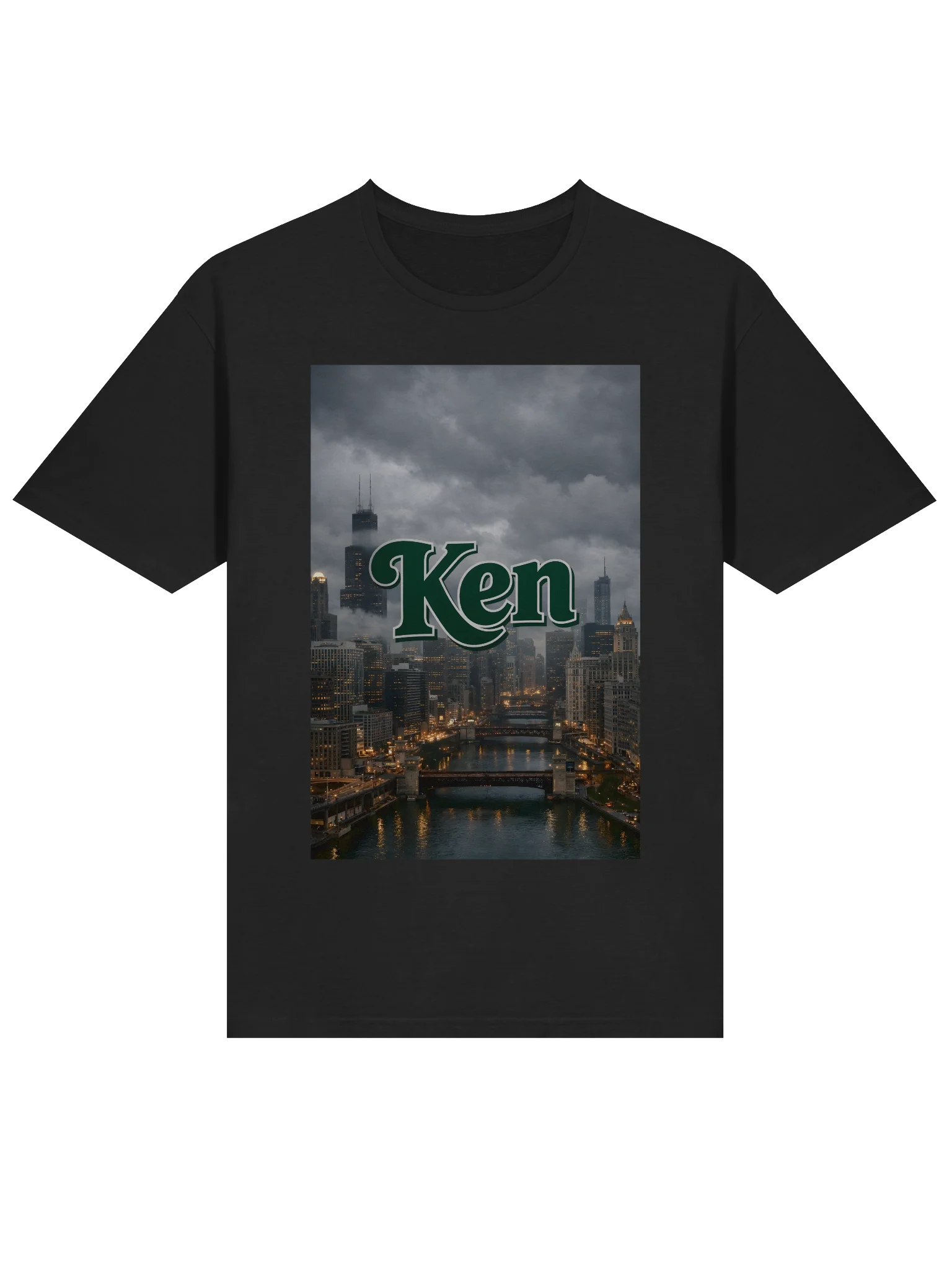 Chicago ken shirt product image (3)