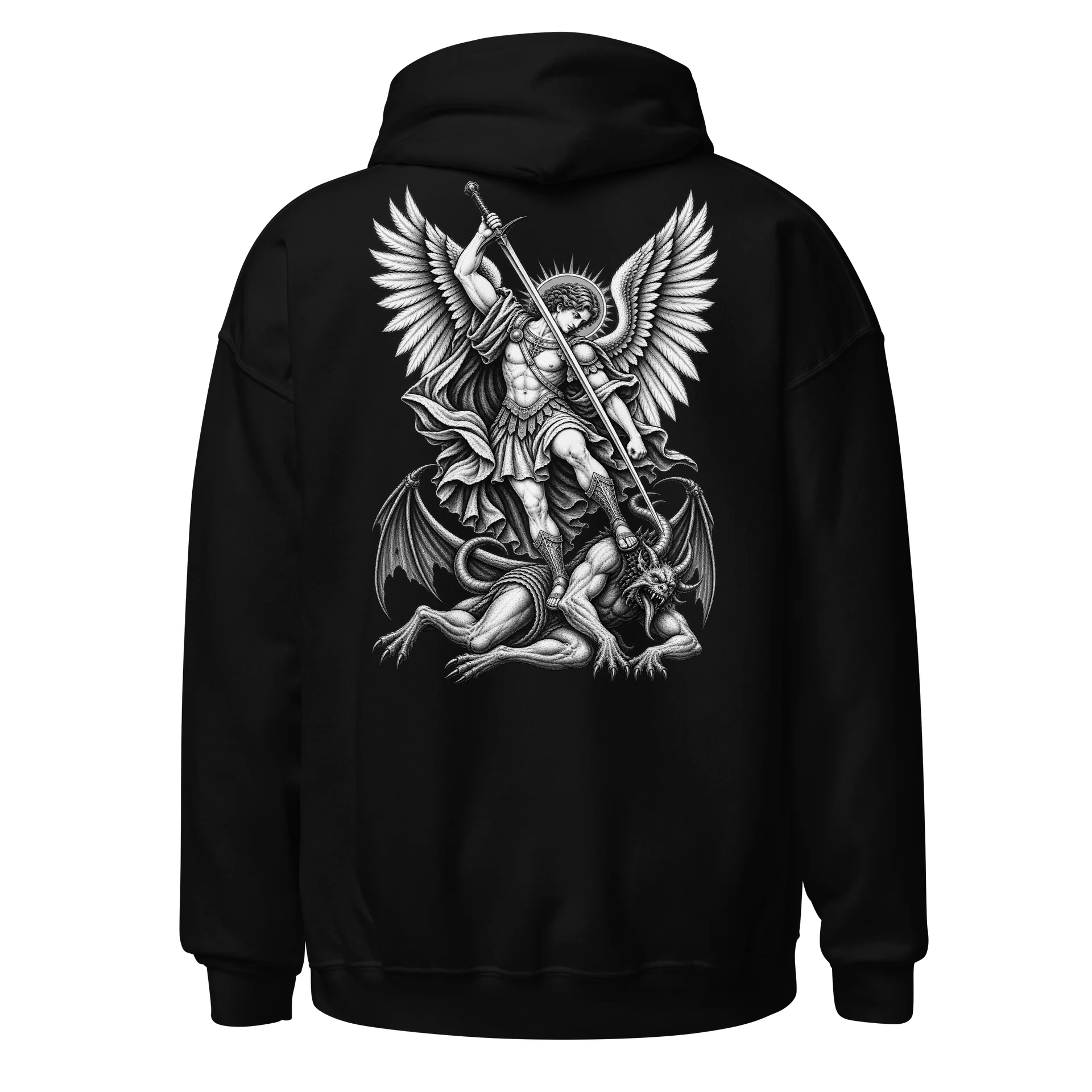 DIVINE WRATH HOODIE product image (4)