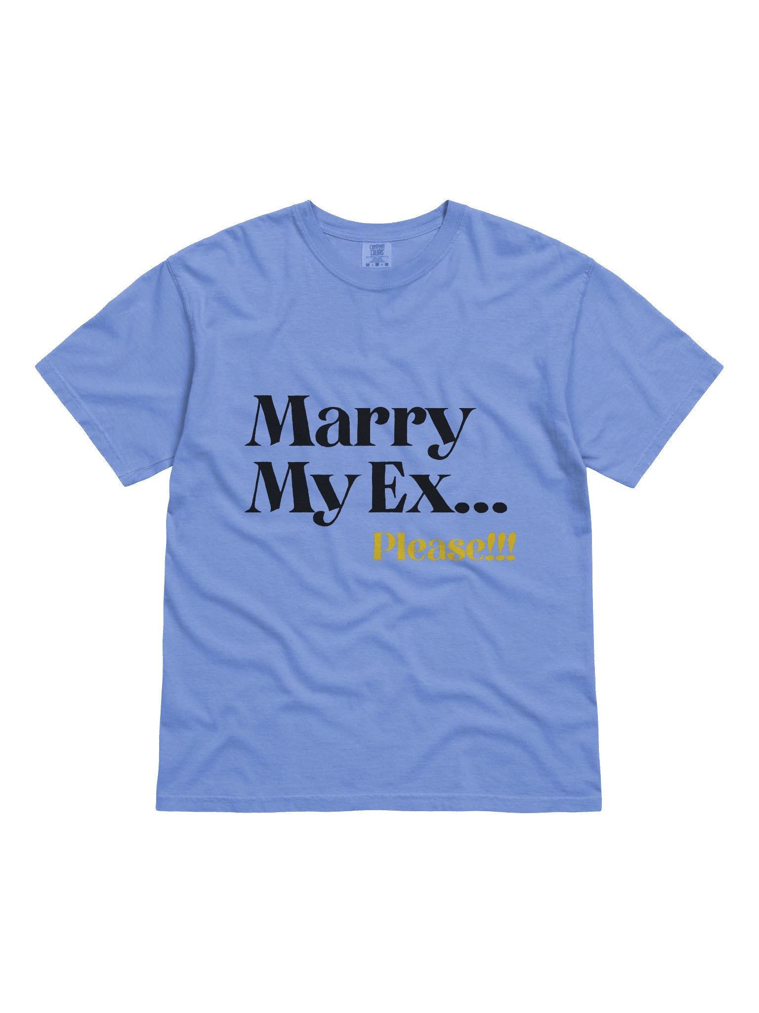 Marry My Ex Tee product image (1)