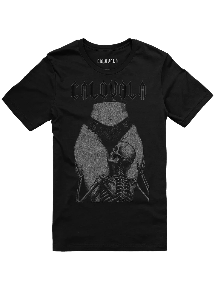 Something in the Way Shirt w/ Calovala Logo product image (1)