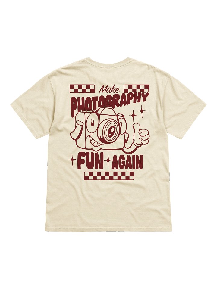 Make Photography Fun Again - Ivory product image (2)