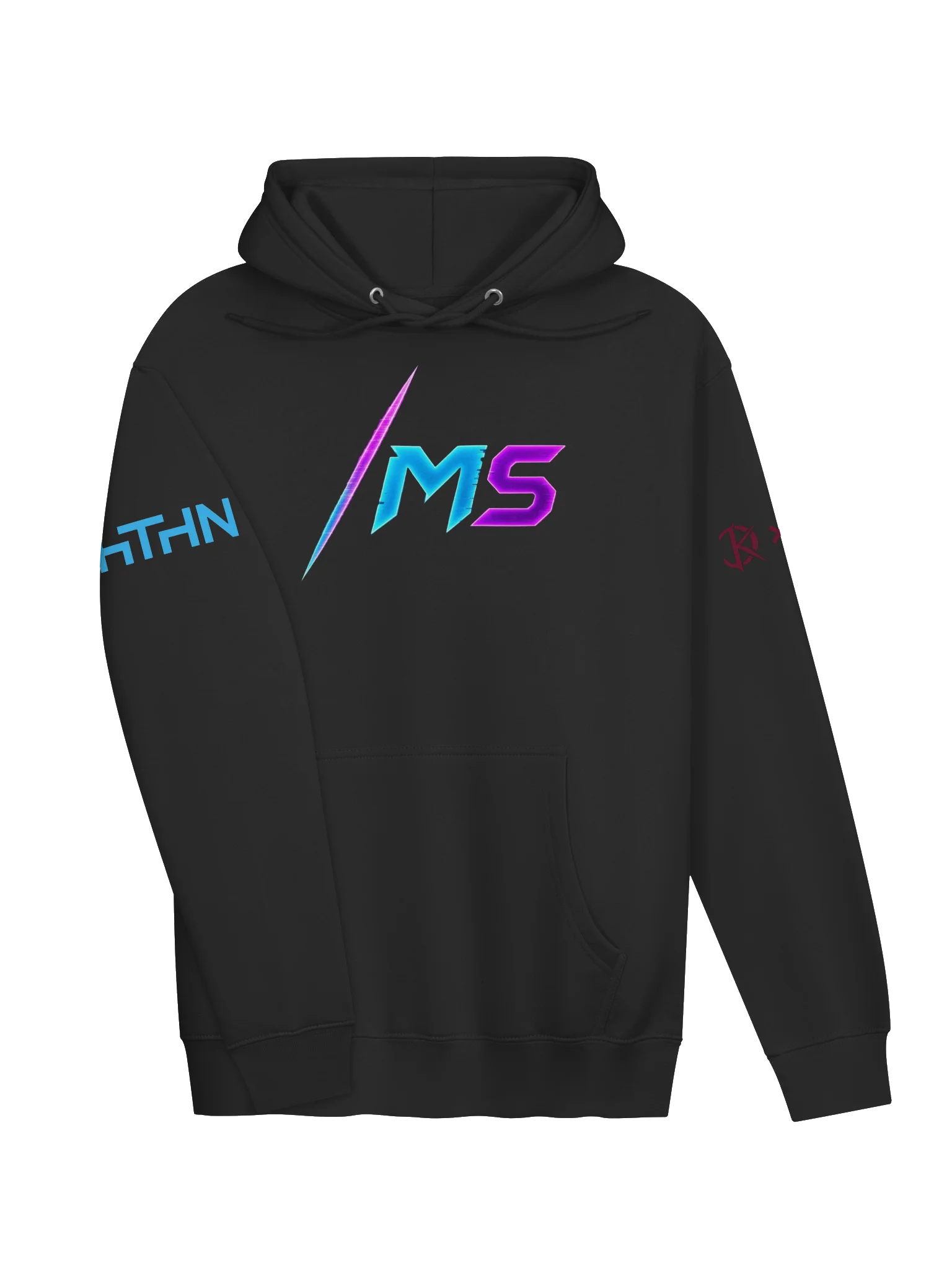 MS Tone Tag Hoodie product image (3)