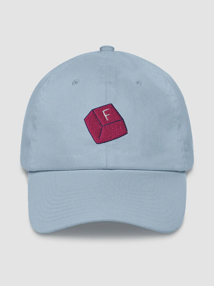 F in the Daddy Cap product image (3)