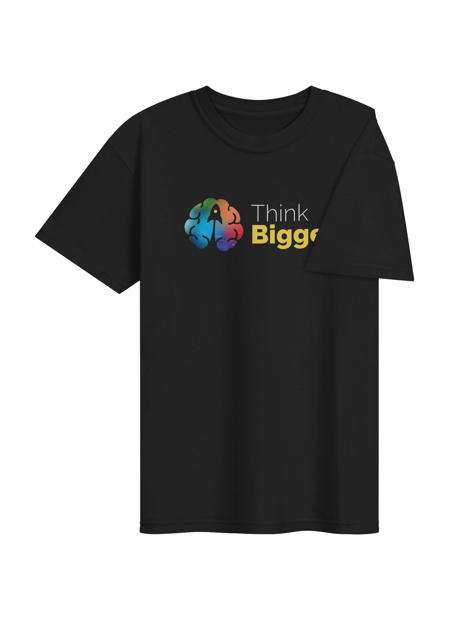 Think Bigger Unisex Standard Tee product image (4)