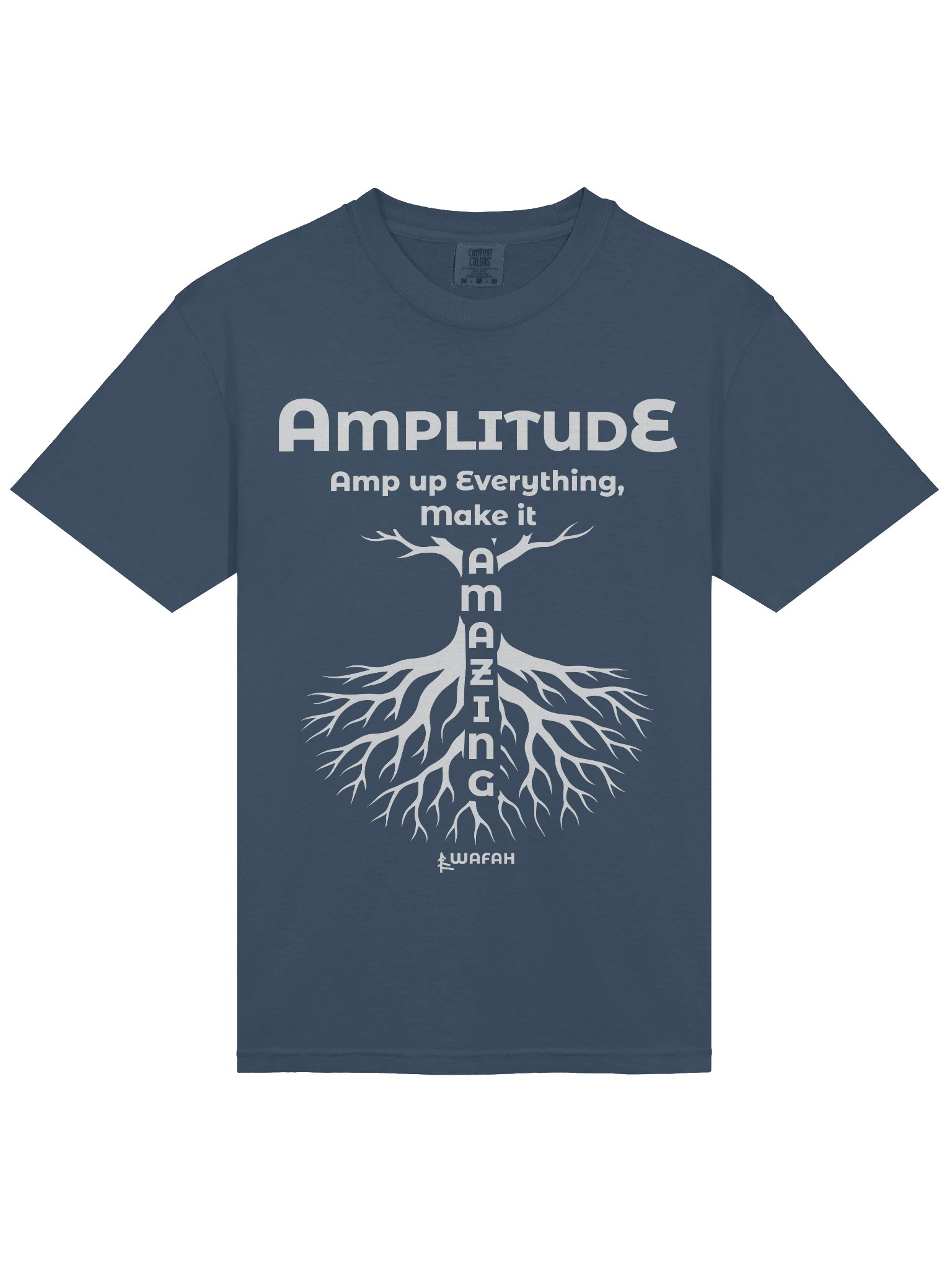 Amplitude Amazing Tee product image (12)