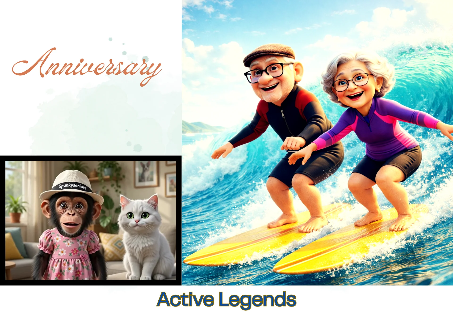 Active Legends: Anniversary product image (1)