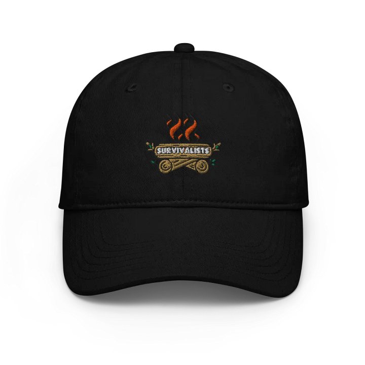 Survivalists Champion Dad Hat product image (1)